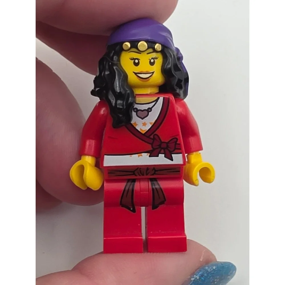 Lego authentic fortune